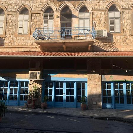Akko Gate Hostel Exterior foto